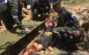 Nicaragua realiza primer Ejercicio Nacional Multiamenazas