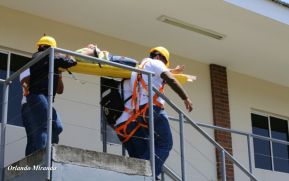 Nicaragua realiza primer Ejercicio Nacional Multiamenazas