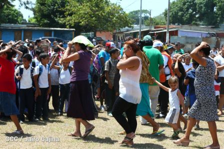 Nicaragua realiza primer Ejercicio Nacional Multiamenazas