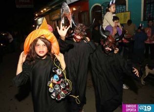 Agüizotes se toman Masaya