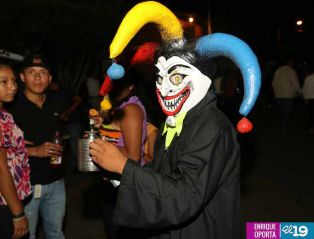 Agüizotes se toman Masaya