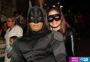 Agüizotes se toman Masaya