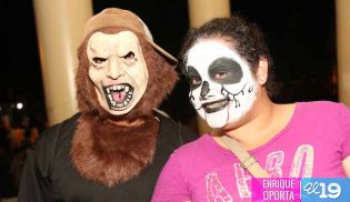 Agüizotes se toman Masaya