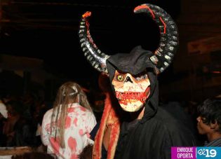 Agüizotes se toman Masaya