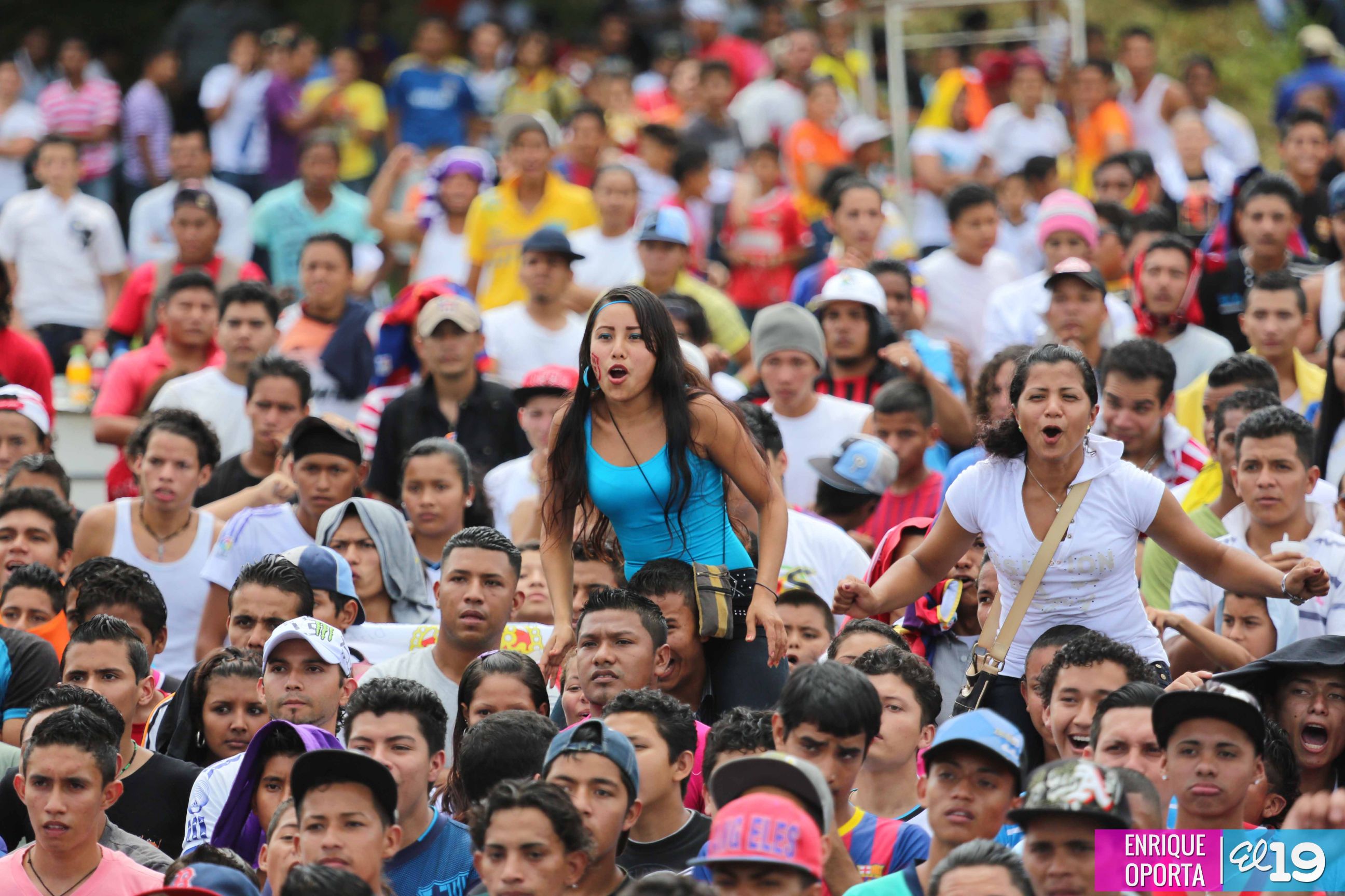 Estadio Virtual en Managua