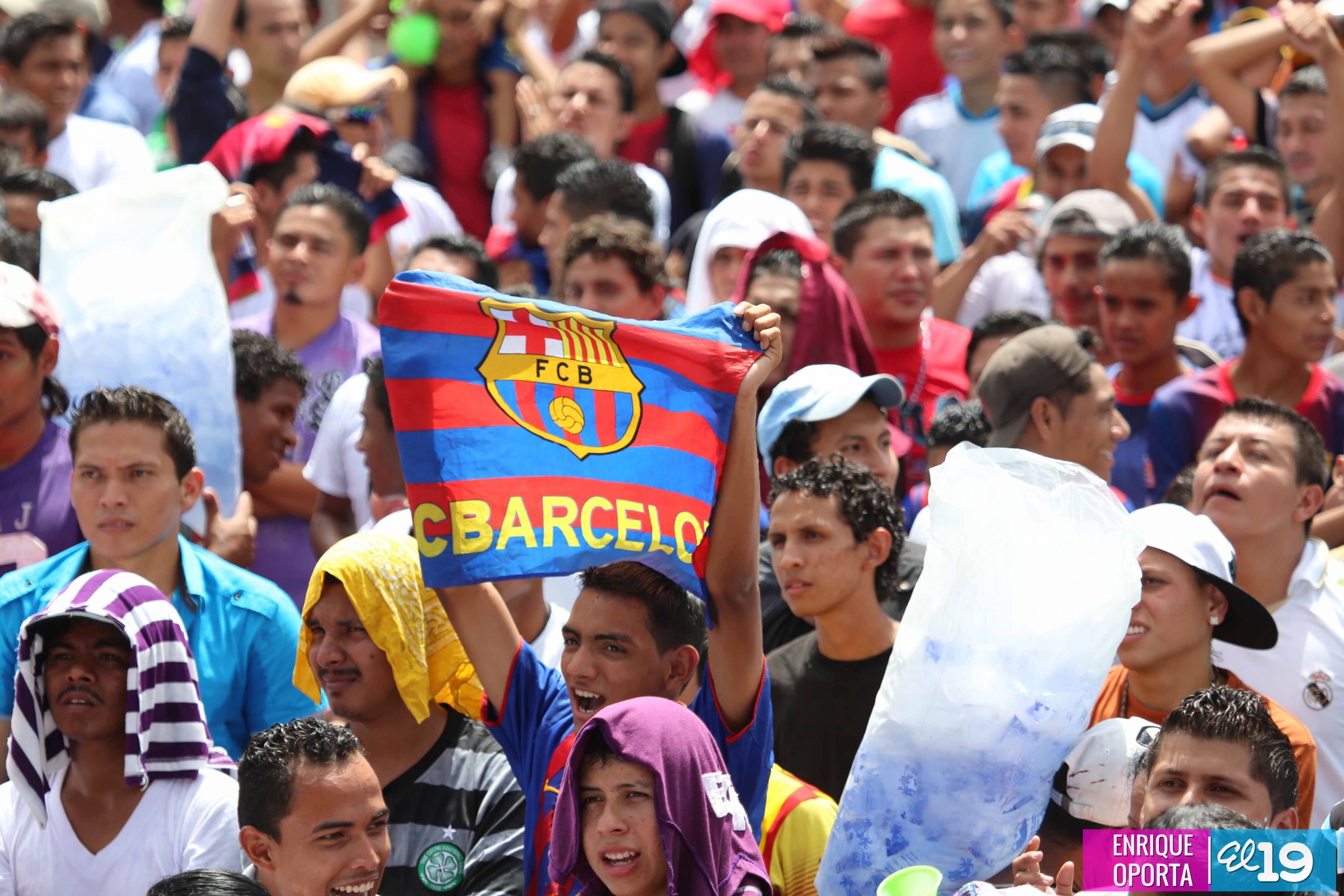 Estadio Virtual en Managua