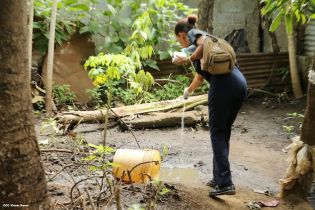 Nicaragua en intensa jornada de lucha contra el dengue