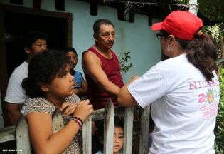 Nicaragua en intensa jornada de lucha contra el dengue