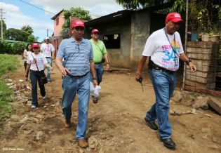 Nicaragua en intensa jornada de lucha contra el dengue