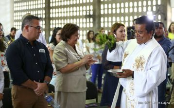 Celebran 50 años de vida episcopal del Cardenal Miguel Obando