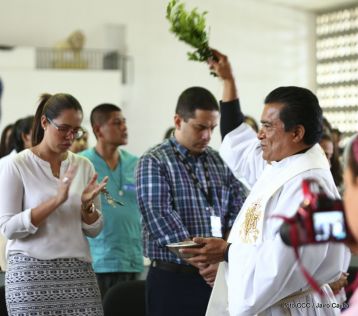 Celebran 50 años de vida episcopal del Cardenal Miguel Obando