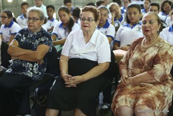 Celebran 50 años de vida episcopal del Cardenal Miguel Obando