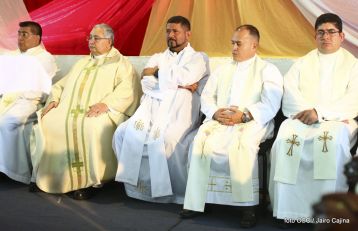Celebran 50 años de vida episcopal del Cardenal Miguel Obando