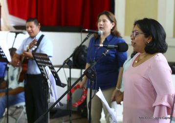 Celebran 50 años de vida episcopal del Cardenal Miguel Obando