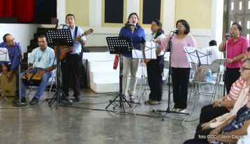 Celebran 50 años de vida episcopal del Cardenal Miguel Obando