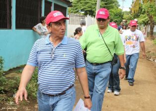 Nicaragua en intensa jornada de lucha contra el dengue