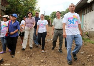 Nicaragua en intensa jornada de lucha contra el dengue