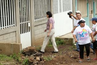 Nicaragua en intensa jornada de lucha contra el dengue