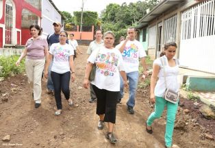Nicaragua en intensa jornada de lucha contra el dengue
