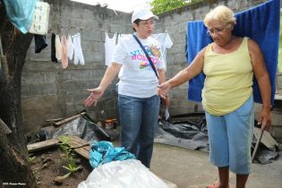 Nicaragua en intensa jornada de lucha contra el dengue