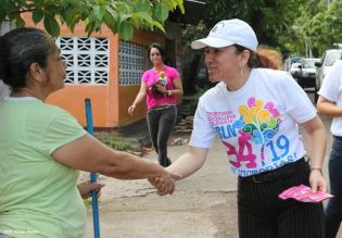 Nicaragua en intensa jornada de lucha contra el dengue