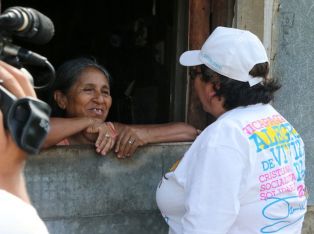 Nicaragua en intensa jornada de lucha contra el dengue
