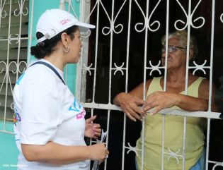 Nicaragua en intensa jornada de lucha contra el dengue