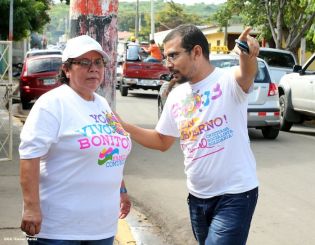 Nicaragua en intensa jornada de lucha contra el dengue