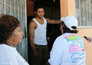 Nicaragua en intensa jornada de lucha contra el dengue