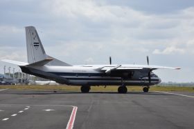 EN FOTOS: Ejército de Nicaragua trabaja para sofocar incendio en Indio Maíz