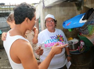Nicaragua en intensa jornada de lucha contra el dengue