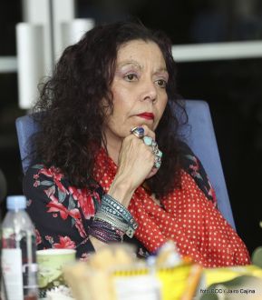 Daniel y Rosario se reúnen con Adán Chávez y Elias Jaua