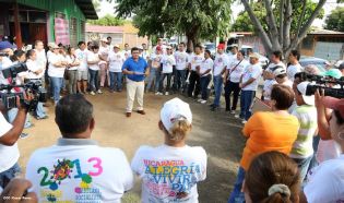 Nicaragua en intensa jornada de lucha contra el dengue