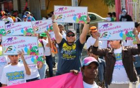 En #AMORANICARAGUA todos celebramos que #GanamosEnIndioMaíz