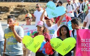 En #AMORANICARAGUA todos celebramos que #GanamosEnIndioMaíz