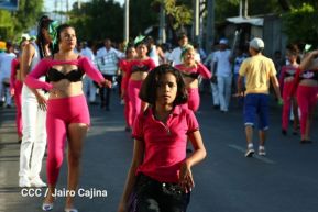 En #AMORANICARAGUA todos celebramos que #GanamosEnIndioMaíz