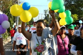 En #AMORANICARAGUA todos celebramos que #GanamosEnIndioMaíz