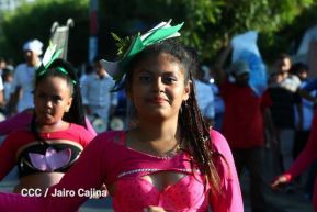 En #AMORANICARAGUA todos celebramos que #GanamosEnIndioMaíz