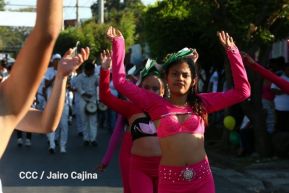 En #AMORANICARAGUA todos celebramos que #GanamosEnIndioMaíz