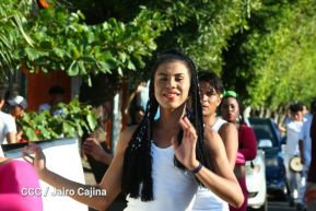 En #AMORANICARAGUA todos celebramos que #GanamosEnIndioMaíz