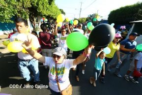 En #AMORANICARAGUA todos celebramos que #GanamosEnIndioMaíz