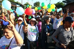 En #AMORANICARAGUA todos celebramos que #GanamosEnIndioMaíz