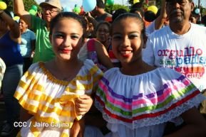 En #AMORANICARAGUA todos celebramos que #GanamosEnIndioMaíz