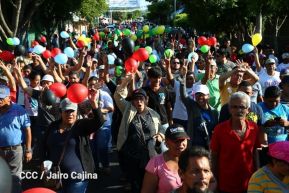 En #AMORANICARAGUA todos celebramos que #GanamosEnIndioMaíz