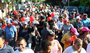 En #AMORANICARAGUA todos celebramos que #GanamosEnIndioMaíz