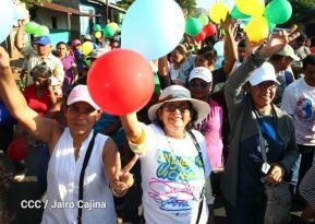 En #AMORANICARAGUA todos celebramos que #GanamosEnIndioMaíz