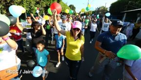 En #AMORANICARAGUA todos celebramos que #GanamosEnIndioMaíz