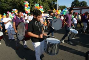 En #AMORANICARAGUA todos celebramos que #GanamosEnIndioMaíz