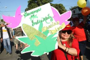 En #AMORANICARAGUA todos celebramos que #GanamosEnIndioMaíz