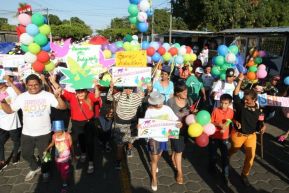 En #AMORANICARAGUA todos celebramos que #GanamosEnIndioMaíz